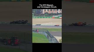 Bottas Slips, Verstappen Strikes | Max vs The W11 🔥