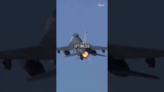 Why the F-16 Faster than the F-35?