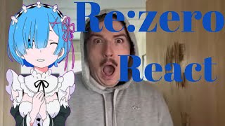 Re:zero| React a "Life on expert difficulty" (By:@JaydaddyYT ) |