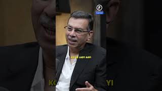 I Was Treated Like A Peon Sanjiv Goenka - Raj Shamani #shorts