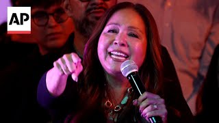 Adelita Grijalva wins Democratic primary for Arizona US House seat