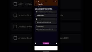 AWS Certified Cloud Practitioner(CLFC02) Exam Questions- PT1Q36 #aws #awsexam #awscloudpractitioner