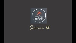 Session 12: AI in Action - A Faculty Panel Presentation of Use Cases of AI