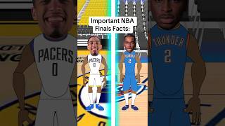 Important NBA Finals Facts: #nba