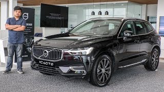 第一印象：Volvo XC60本地实拍介绍，售价RM298K至RM374K