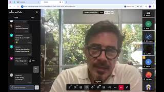 PART 1 Robert Edward Grant Live on Orion with the Architect, Dharmic Imprints