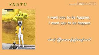 Happier _ Marshmello ft. Bastille [eng/mm/sub]