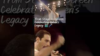 50 Years of Queen 👑Radio Ga Ga Lives Forever #Queen50 #FreddieMercury #bohemianrhapsody #ramimalek