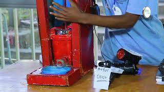 STEMpower Inc, Episode 145 Students’ Projects from the National Science & Engineering Fair 2021 Part