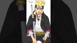 udah bang #animeborutodansarada ramein dong
