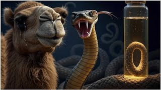 Camel Tears Could Fight 26 Snake Venoms – Big Surprise!