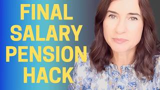 The DB Pension Trick: How to Make Your Final Salary Pension Work Harder