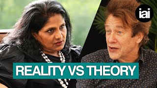 Finding the limits of physics and beyond IN FULL | Priya Natarajan and Hilary Lawson