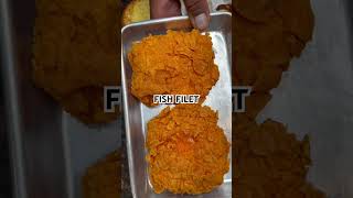 The Best Fish Filet Sando ever!! #recipe #food #chef #foodie #cooking #fishfilet
