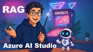 Create AI RAG ChatBot using your own data and Azure AI Studio | Step-by-Step Tutorial