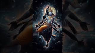 Lord Vishnu 🌿 #lordvishnu