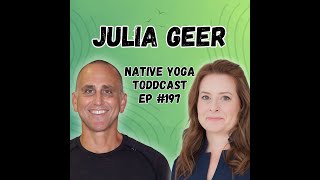 Julia Geer ~ The Future of Yoga: Balancing AI and Natural Intelligence