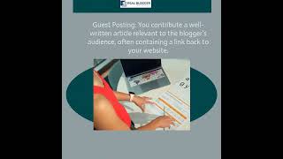 Amplify Your Voice: A Look at Blog Outreach Services