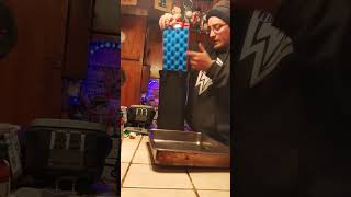 Fluval 07 series 407 Set up for Turtle tank