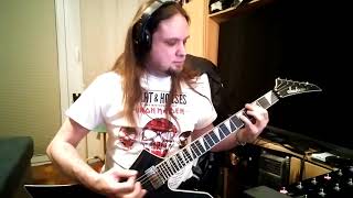 Jackson Kelly Jeff Loomis signature with Helix LT "soundcheck"2