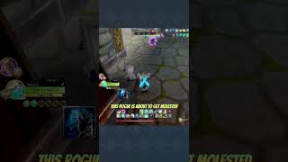 How to troll a rogue - windwalker monk pvp war within