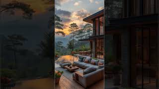 Sunset escape you’ve been dreaming of. #DreamLife   #sunsetvibes #luxuryliving  #shorts