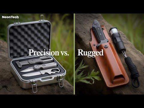 10 Coolest Survival Gear & Gadgets Available on Amazon