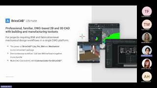 Tired of paying for CAD features you don’t use?┃BricsCAD Webinar