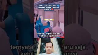 Just Receiving News of Her Child's Death,This Mother Was Comforted by the Train Crew in a Touching