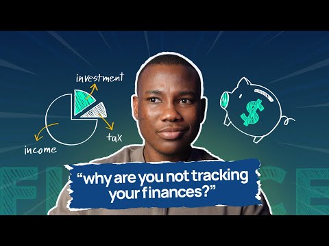 How I keep track of my expenses to achieve financial freedom