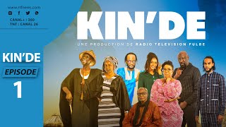 SERIE - KIN'DE - SAISON 1 - EPISODE 1
