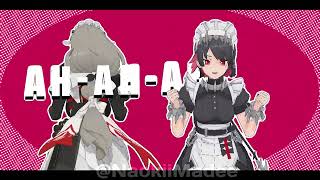 Ellen Joe + Alexandrina A Girl Like Me!  + Motion Download | Zenless Zone Zero [MMD] | #EllenJoe