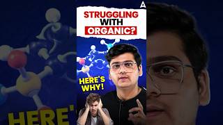 Organic Chemistry: Every NEET Aspirant's Struggle #neet2026 #organicchemistry #neetchemistry #shorts