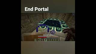 portal. #minecraft #minecrafter #minecraftbuilds #usa #america #uk #games #gamer #prilaga #subscribe