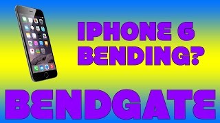 Android Is Safer Than A Bending iPhone 6 Plus #Bendgate