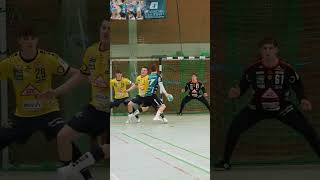 #handball #skills 😱the best technique of fake 45°? #håndbold #bbr 🥅🤾✅