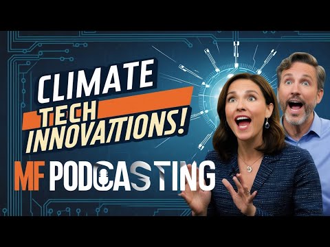 "Revolutionizing Our Planet: 10 Climate Tech Innovations You Need to Know!"