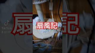 #shorts #扇風機#エコー#エッセイ#コラム#vlog#政治資金収支報告書#政治
