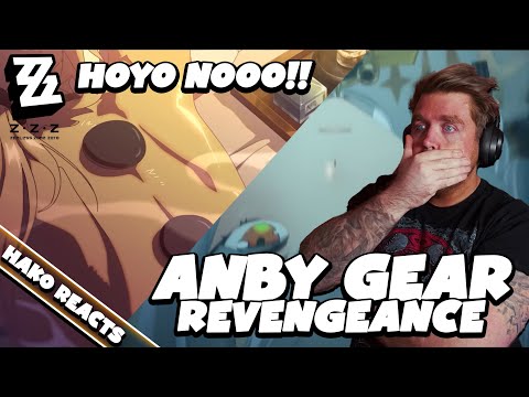 DEAR FURRY LORD! Anby & Pulchra Trailer Demo Reaction | Zenless Zone Zero | React Hako