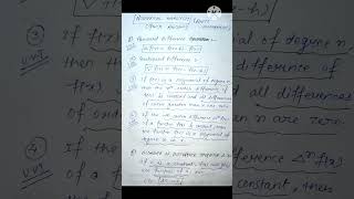 NUMERICAL ANALYSIS