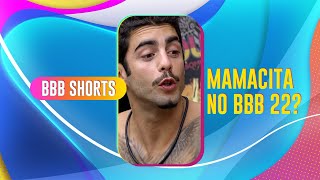 PEDRO SCOOBY SONHOU COM KAROL CONKÁ NO BBB 22 🤣 | BIG BROTHER BRASIL 22 #shorts