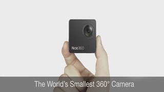Nico 360 Camera 360 Degree