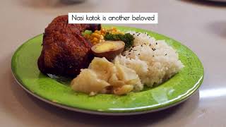 Brunei Darussalam Food.