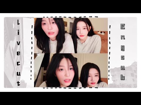 [ENGSUB]【王奕Wang Yi＆周诗雨Zhou Shiyu】20250114telephone game,Look at mouth shape game