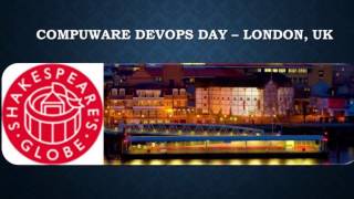 Compuware DevOps Day 2017 London