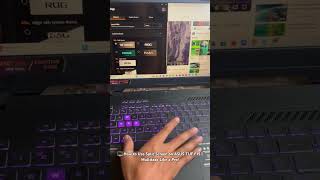 🖥️ How to Use Split Screen on ASUS TUF F15 | Multitask Like a Pro!