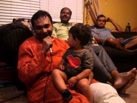 Ishani's 9th birthday