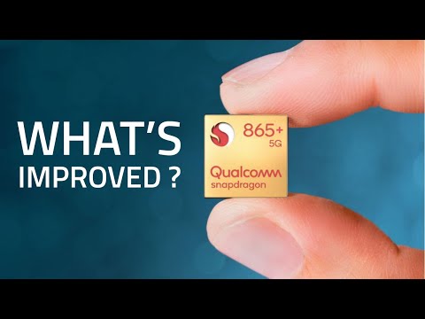 Snapdragon 865+ : What Makes The Difference