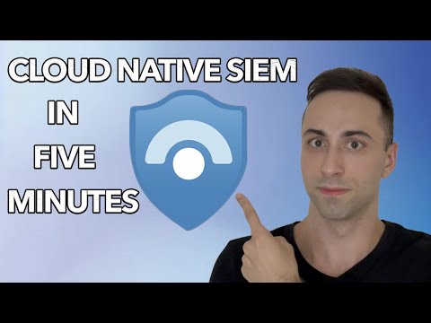 Create Your FREE SIEM Cybersecurity Solution in Cloud
