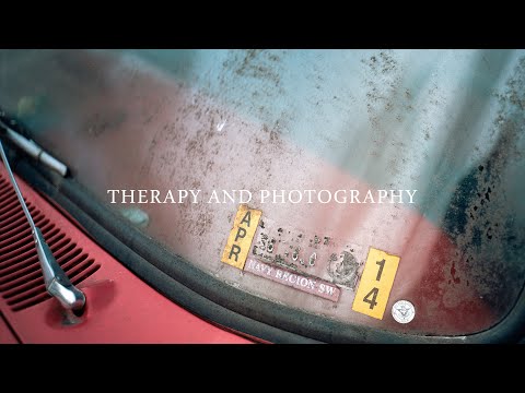 How A Therapist Improved My Photography